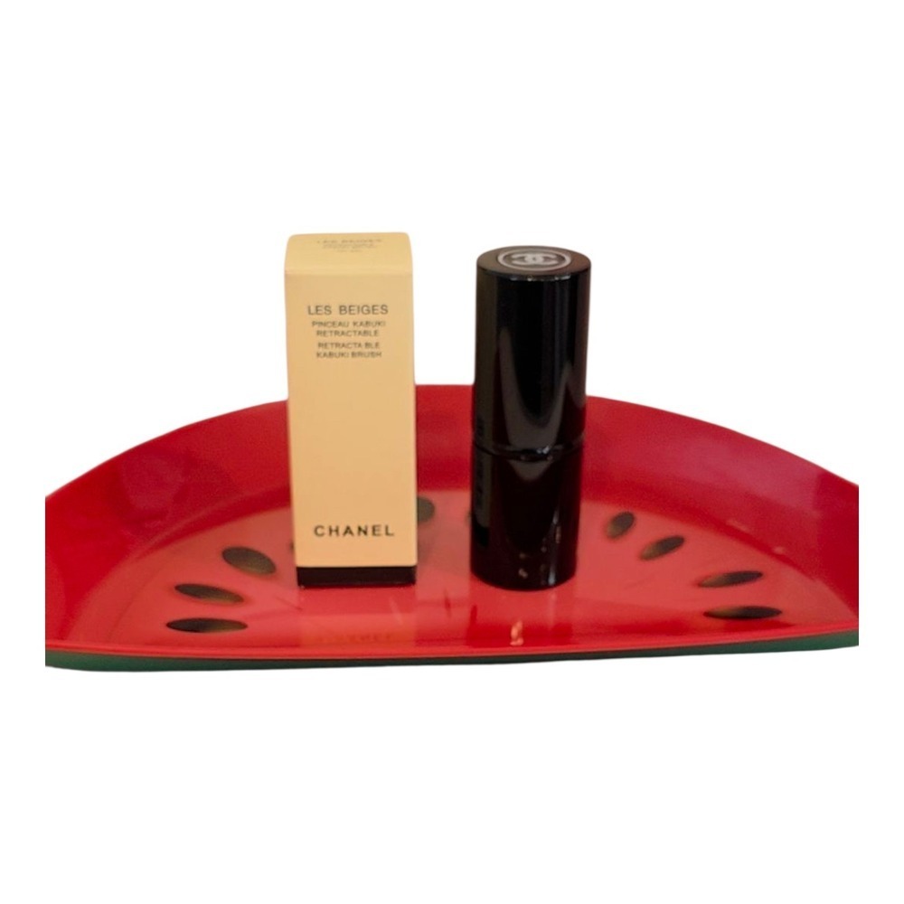 Chanel Gift Les Beiges Retractable Kabuki Brush NEW Free Shipping - Picture 4 of 5